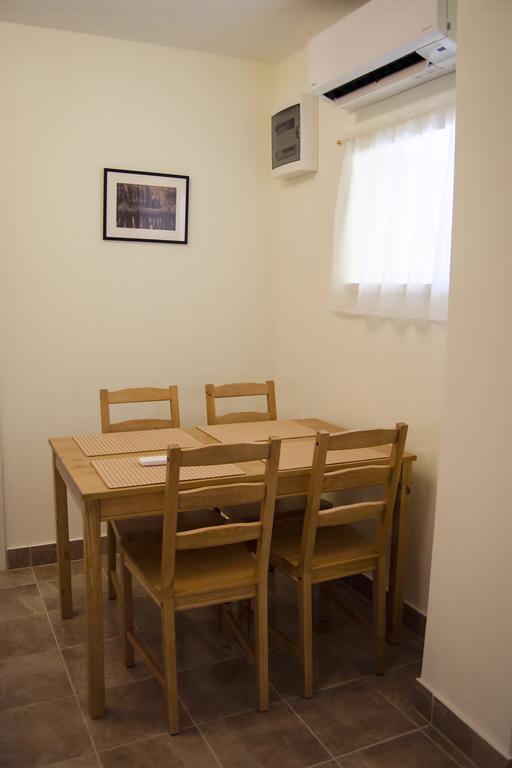 Csongradi Vendegvaro Apartmanok, Szarka Haz Bagian luar foto