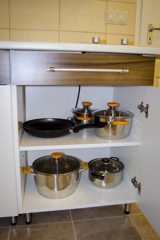 Csongradi Vendegvaro Apartmanok, Szarka Haz Bagian luar foto