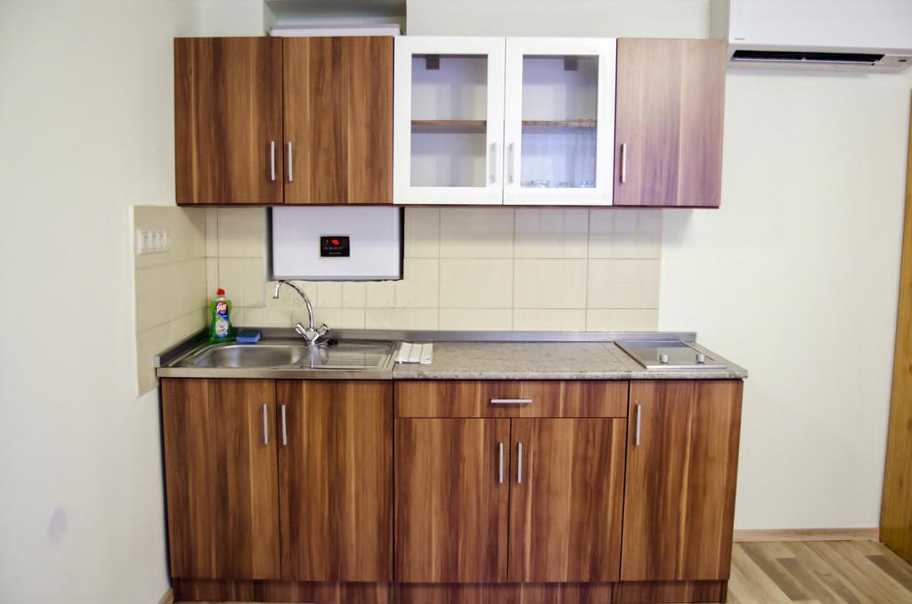 Csongradi Vendegvaro Apartmanok, Szarka Haz Bagian luar foto