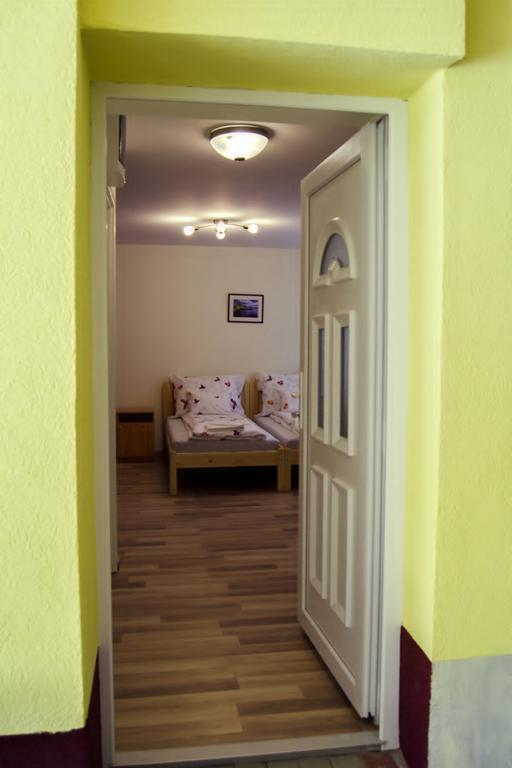 Csongradi Vendegvaro Apartmanok, Szarka Haz Bagian luar foto